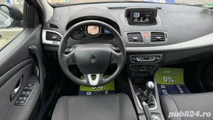 Renault Megane  1,9Dci clima jante navigatie parc auto  garantie rate fixe
