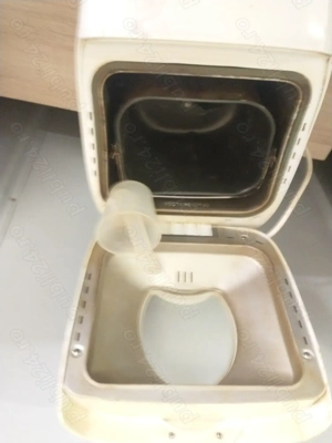 Aparat preparat pâine Alaska