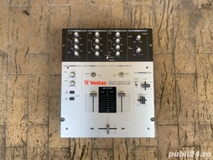 Vestax-05 Pro III mixer audio