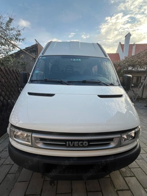 Autorulota Iveco omologata M1 5 locuri