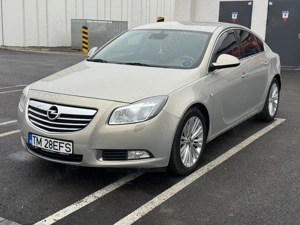 Insignia 2.0 diesel 160 CP