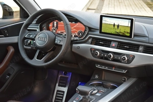 AUDI A4 NOUL MODEL 190CP QUATTRO (Model Deosebit)!!!   -CUTIE automata- 2.0TDI   Euro 6  Android-Aut - imagine 5