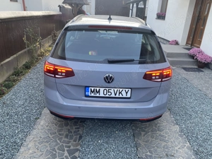 Passat 2023 diesel automat - imagine 8