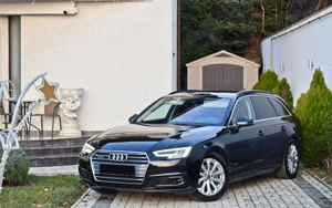 AUDI A4 NOUL MODEL 190CP QUATTRO (Model Deosebit)!!!   -CUTIE automata- 2.0TDI   Euro 6  Android-Aut - imagine 3