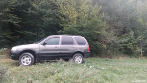 vând sau schimb Mazda trebuite 4x4  - imagine 4