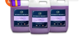 Detergent gel lichid profesional 5l 