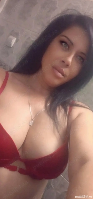 Gabi 41 de ani matura cu multa esperienta. 