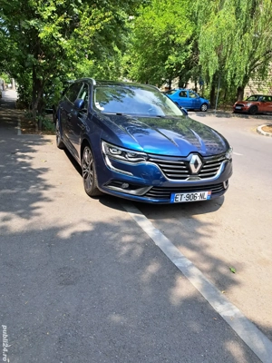 URGENT vand urgent Renault Talisman Initiale Paris 