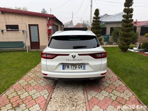 Renault Talisman 2020,automata,2.0 diesel,209000 km,break - imagine 2