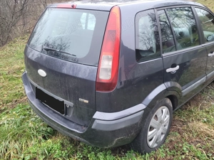 Ford Fusion 1,4 TDCI - imagine 3