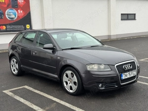 A3 Cutie Automata motor 1.9 tdi, euro 4