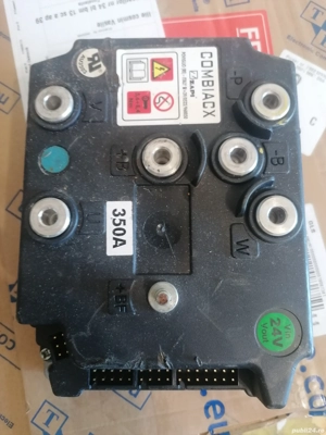 Variator pentru nacele Haulotte 4000315880