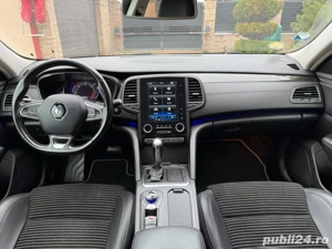 Renault Talisman 2020,automata,2.0 diesel,209000 km,break - imagine 7