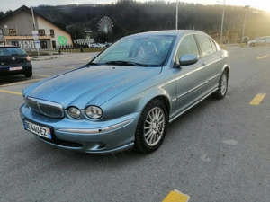 jaguar -  x type - imagine 4