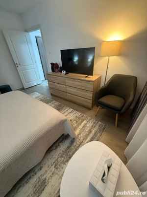 Inchiriez garsoniera in Roman in regim hotelier - imagine 3