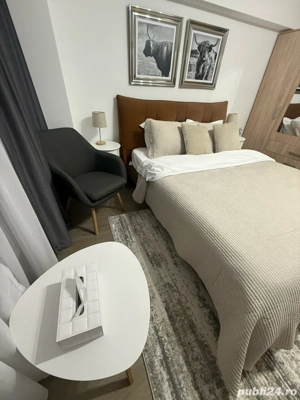 Inchiriez garsoniera in Roman in regim hotelier - imagine 2
