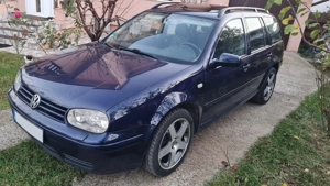 Vand Golf 4 variant   break, 1.9 TDI, 131 CP, cod motor ASZ, euro 4, 2002 - imagine 2