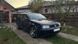 Vand Golf 4 variant   break, 1.9 TDI, 131 CP, cod motor ASZ, euro 4, 2002