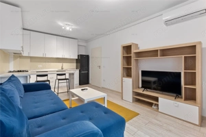 Apartament 2 camere tip studio Tractorul Brasov