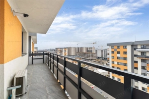 Apartament 2 camere tip studio Tractorul Brasov - imagine 9