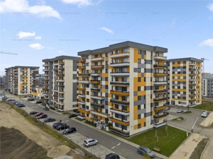 Apartament 2 camere tip studio Tractorul Brasov - imagine 12