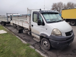 Transport marfă basculabil P. F. A. 