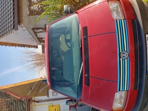 Vând vw t4, 9 persoane  - imagine 3