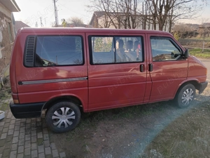 Vând vw t4, 9 persoane  - imagine 5