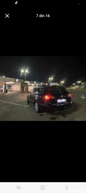 Passat b6 2007 2.0tdi - imagine 4