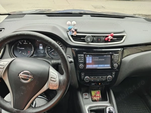 Vând Nissan Qashqai 