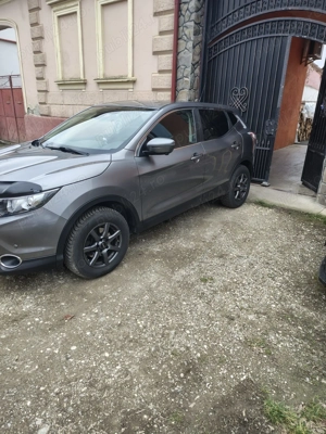 Vând Nissan Qashqai  - imagine 2