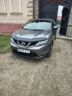 Vând Nissan Qashqai  - imagine 6