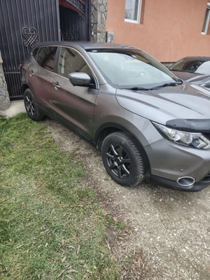 Vând Nissan Qashqai  - imagine 4