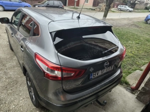 Vând Nissan Qashqai  - imagine 7