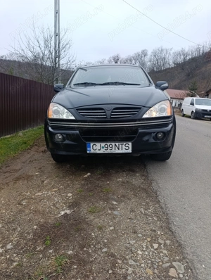 De vânzare SsangYoung Kyron an 2006