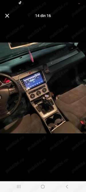 Passat b6 2007 2.0tdi - imagine 3