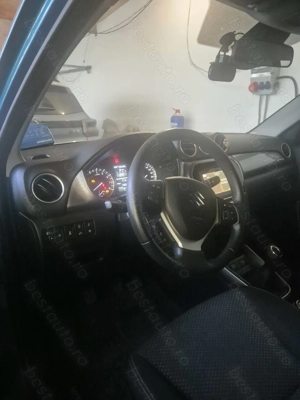 Suzuki Vitara Algrip Passion 5MT - imagine 2
