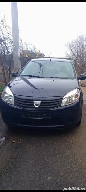 Dacia Sandero 1.4 benzina