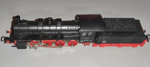 Modelism feroviar Locomotiva scara Ho - 16.5 mm PIKO BR - 55  - 553784 + tender impecabila - in cuti - imagine 2