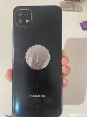 vand telefon samsung galaxi a 22 5G
