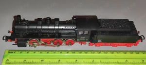 Modelism feroviar Locomotiva scara Ho - 16.5 mm PIKO BR - 55  - 553784 + tender impecabila - in cuti - imagine 3