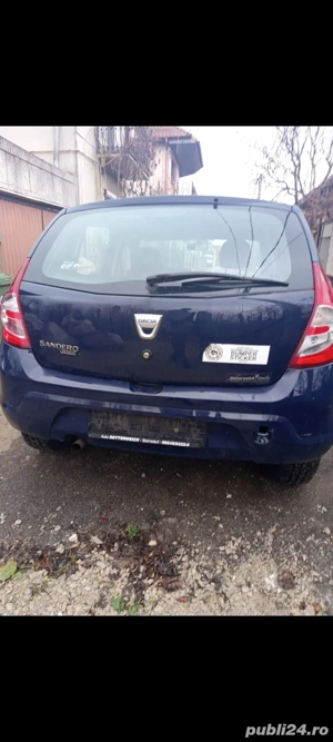Dacia Sandero 1.4 benzina - imagine 6