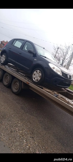 Dacia Sandero 1.4 benzina - imagine 7