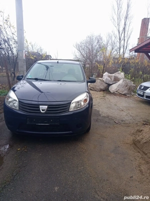 Dacia Sandero 1.4 benzina - imagine 5
