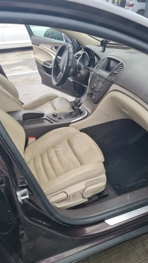 Opel Insignia Opel Insignia 2.0 CDTI ECOFLEX 2011- MOTOR NOU (inlocuit - imagine 6