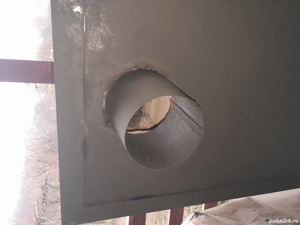 vând sobă de încălzit de teracotă   