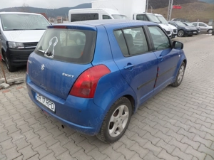 Suzuki swift 1,3i cu GPL in stare FOARTE buna de functionare.  - imagine 4