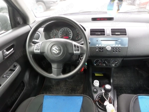 Suzuki swift 1,3i cu GPL in stare FOARTE buna de functionare.  - imagine 10