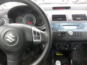 Suzuki swift 1,3i cu GPL in stare FOARTE buna de functionare.  - imagine 11