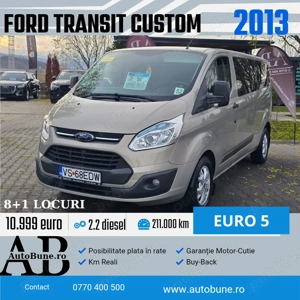 Ford Transit Long 2.2 TDCI 